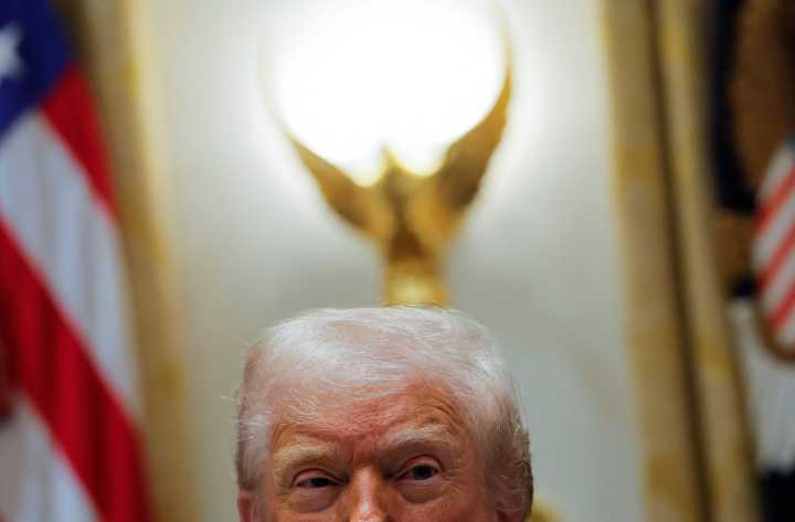 Trump mocked 'goofy' Jan 6 theories in private — and called key aide 'loser': insiders