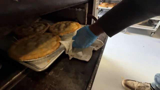 Cape Cod pie maker dishing up delicious goodies for over 75 years