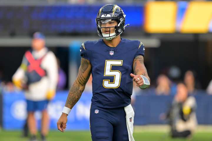 Former Top-3 Bust Could Draw Significant Interest After Justin Herbert’s Injury