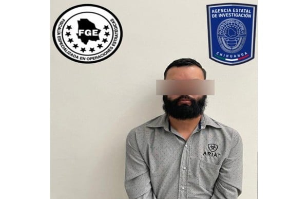 Vinculan a implicado por secuestro exprés, extorsión y robo