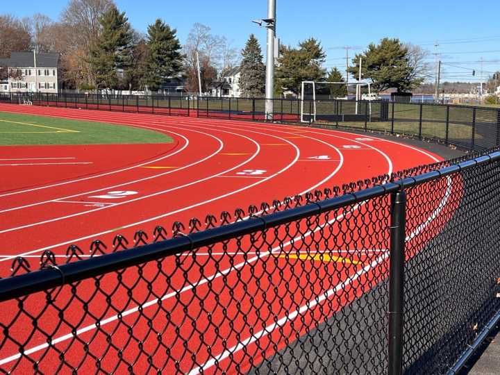 Runners want access to the new track at Barrington High School