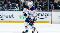 Oilers’ Trent Frederic fighting to rebuild trust amid trying season