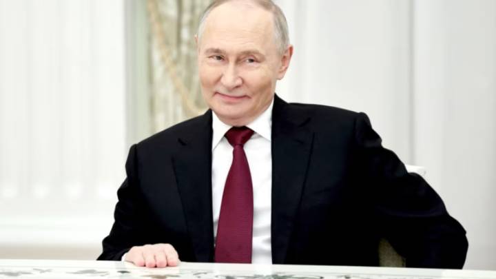 Putin despide a los enviados de Trump y tiene la mira puesta en una victoria geopolítica