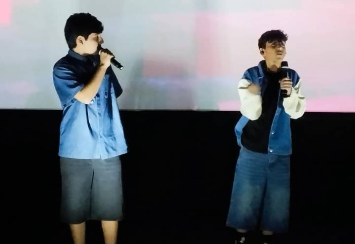 Los hermanos Mati y Moi estrenaron su tema ‘Beso’