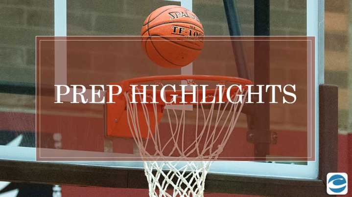 Prep Highlights: Anthony Robinson hits five 3-pointers as Kelso boys basketball beats Ridgefield, 62