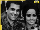 'Woh kaam adhura reh gaya': Hema Malini REVEALS unfullfiled wish of Dharmendra