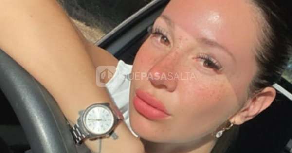 "Para mi...": el último posteo de la emprendedora salteña que murió en el accidente