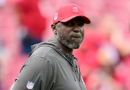 Buccaneers’ Todd Bowles Has Explosive Meltdown After Falcons Walk