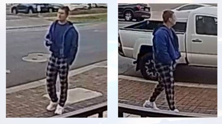 Provo police looking for man suspected in three lewdness cases