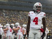 Indiana, Ohio State battle for Big Ten title and top seed in College Football Playoff
