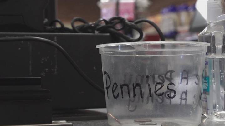 Businesses adapt as penny shortage shifts local economies