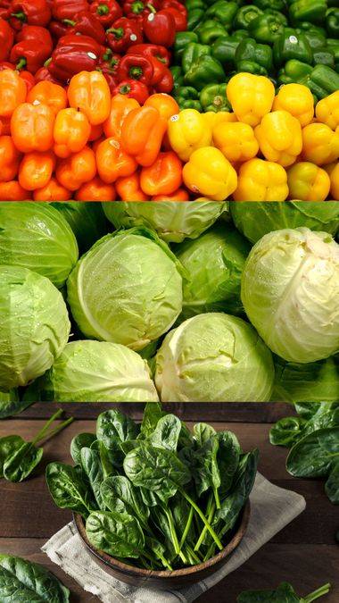 Low-Purine Vegetables That Are Safe for Gout and Uric Acid