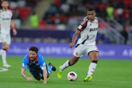 De Arrascaeta lleva al Flamengo a la semifinal de la Intercontinental