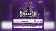 'When An Idea Became A Movement': Smaaash Chess Master Returns To Mumbai; Edition II Starting On Dec 28