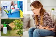 Food additives and pesticides may be harming gut health, study says