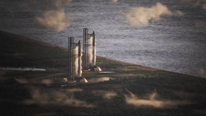 SpaceX can launch its Starship megarocket from Florida pad, Air Force says