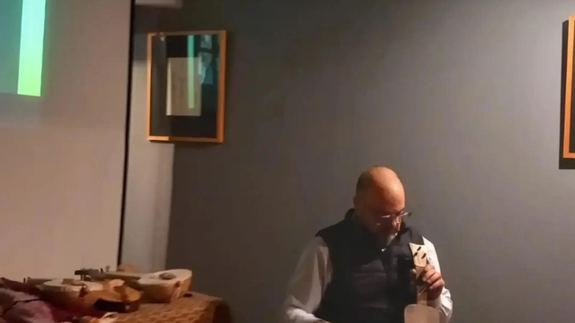 Llera, Puyuelo y Ubiergo en las XXXV Beiladas del Museo de Serrablo