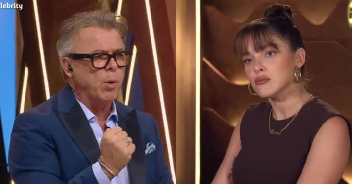 MasterChef: “La Reini” estuvo a punto de ser eliminada por su actitud y Donato la frenó en vivo