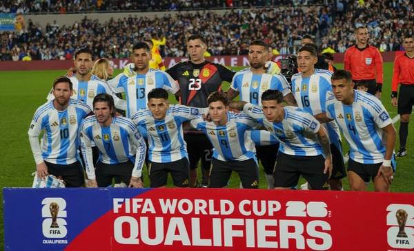 Sorteo Mundial 2026: así sería el grupo más accesible para la Argentina