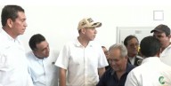 Presidente Jerí supervisa centro de videovigilancia en Piura