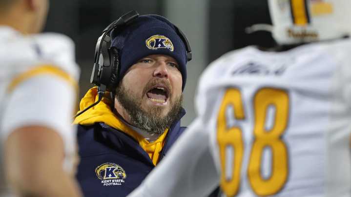 Kent State to open 2026 college football season at South Carolina