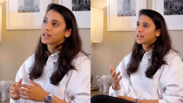 Smriti Mandhana Breaks Silence After Wedding Postponement; Stunned Fans Spot Missing Ring