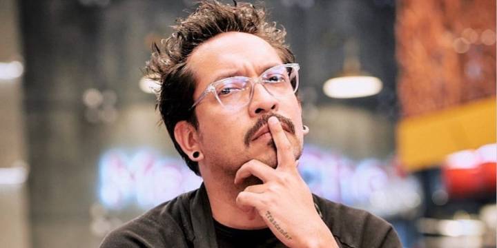 El comediante Frank Martínez contó cuál ha sido su peor experiencia paranormal: “Empezó a oler como a muerte, horrible”