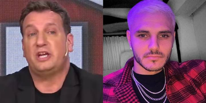 Maxi López contra Mauro Icardi: “Se merece un golpe; con Wanda metieron a los chicos para hacerme daño”