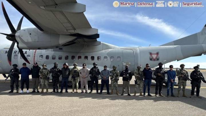 Tras captura de "Limones" de Los Cabrera, cayeron 5 por huachicol 🎦