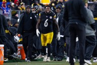 Pittsburgh Steelers lose star linebacker to injury against Bills