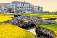 The Old Course Hotel is bringing a modern twist to a classic