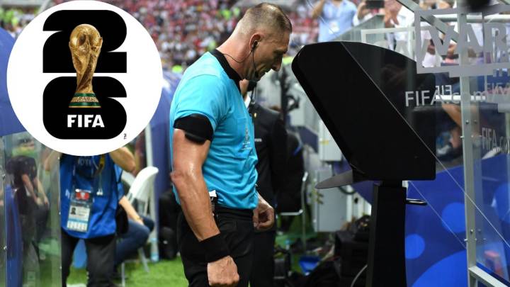 ¿Más precisión del VAR? FIFA propone mejoras para el Mundial 2026