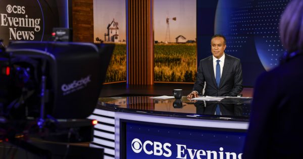 Maurice DuBois to Depart CBS Evening News