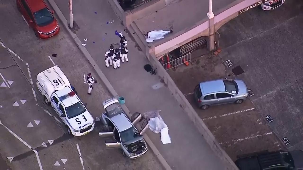 Police say 2 arrested after reports of several people shot at Sydney’s Bondi Beach