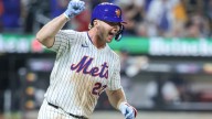 Mets urged to re-sign Pete Alonso after losing Edwin Diaz