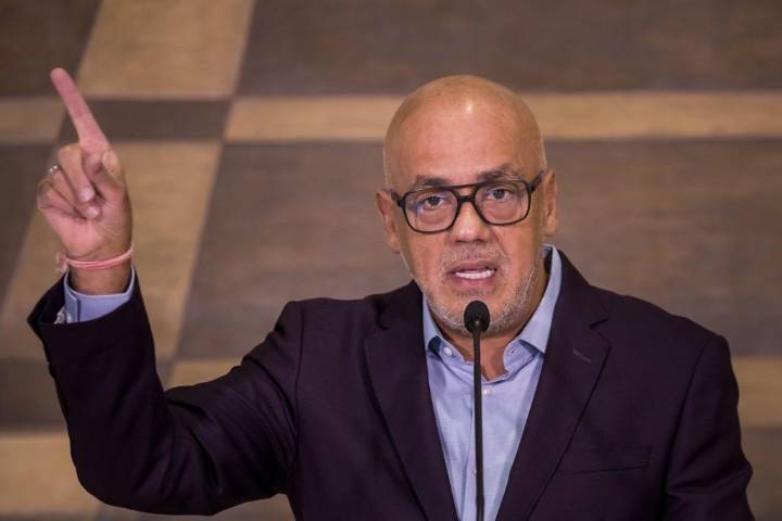 Jorge Rodríguez denuncia «ejecuciones» de venezolanos en ataques antinarcóticos de EE.UU.