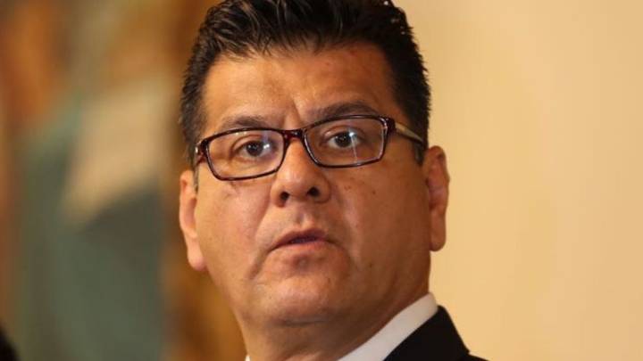 Orden de aprehensión contra exjefe de la SSP en Michoacán: lo buscan por fraude millonario y lavado