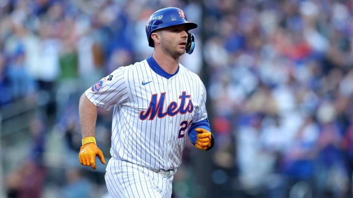 Report: Orioles agree to 5-year, $155 million deal with slugger Pete Alonso