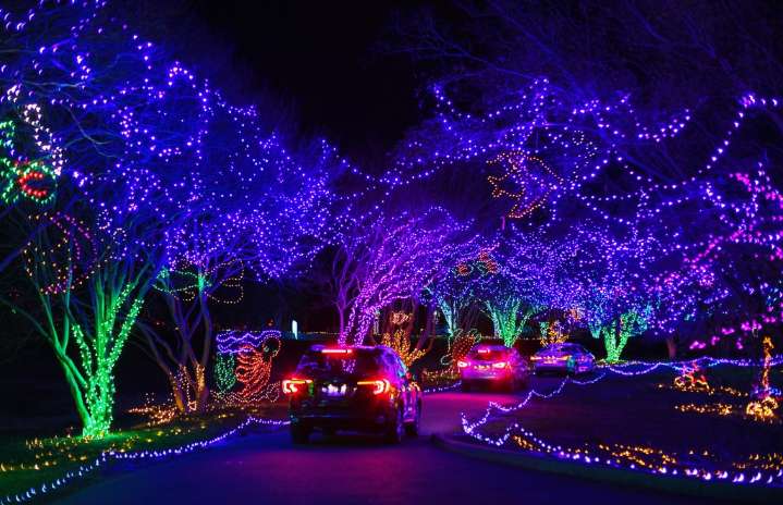 Editorial: Events a-plenty help Hampton Roads celebrate the season – The Virginian