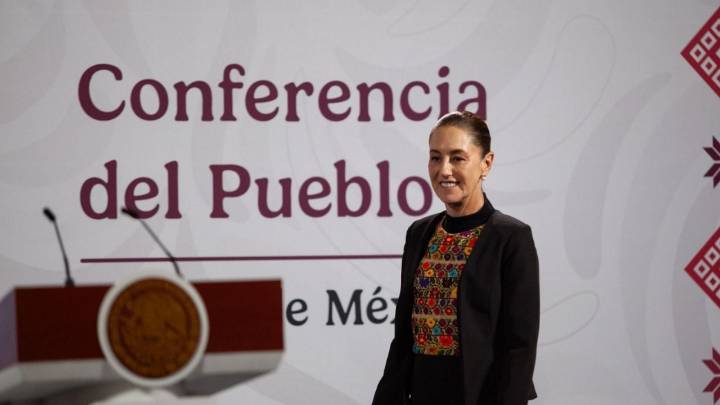 The NYT incluye a Claudia Sheinbaum en su lista de las personas más elegantes de este año