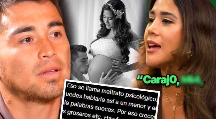 Melissa Paredes expone trato EXPLOSIVO que tiene con su hija con Rodrigo Cuba con LISURAS INCLUIDAS y la hunden: "Los hijos merecen respeto"
