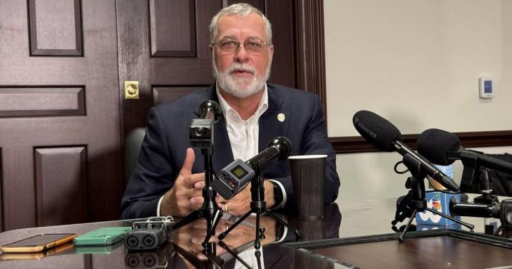 Senate President says Florida should wait for U.S. Supreme Court ruling before redistricting