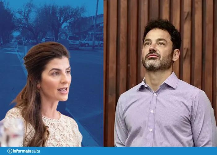 Durand, furioso con Bettina: "Dejó obras tiradas y ahora pretende dar consejos mientras busca laburo en LLA"