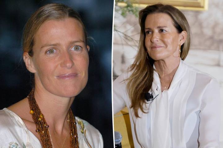 King Charles' goddaughter India Hicks diagnosed with a 'worryingly fast