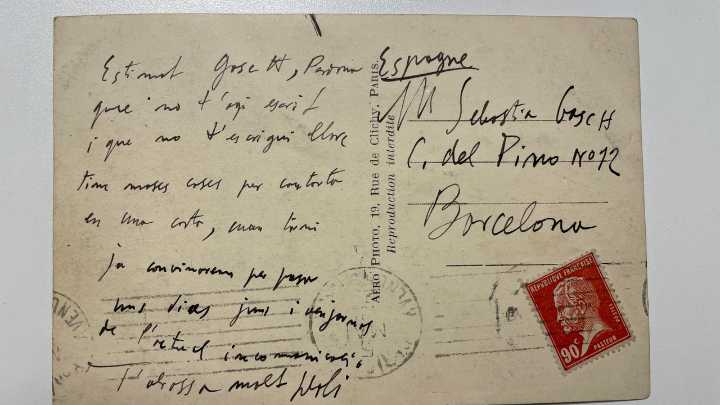 Cuando Dalí y Gasch no eran enemigos íntimos