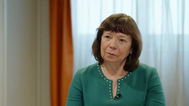 ICC judge speaks out on impact of US sanctions