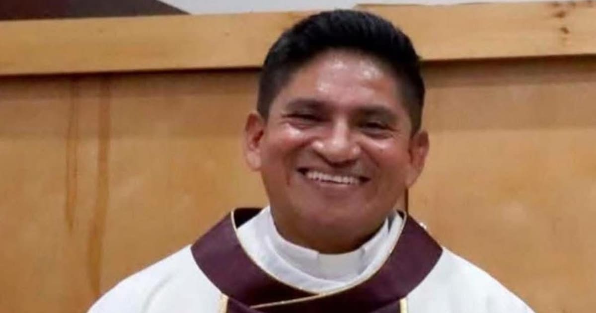Detienen al presunto agresor del sacerdote del Santísimo Sacramento en Rosarito