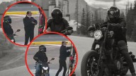 Graban asalto en moto: golpean y roban 10,000 pesos a trabajador de gasolinera