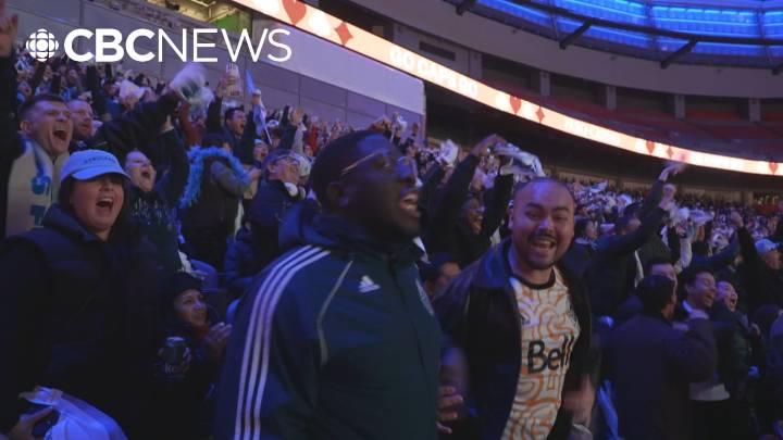 Vancouver Whitecaps fans across B.C.’s Lower Mainland hyped for MLS Cup final