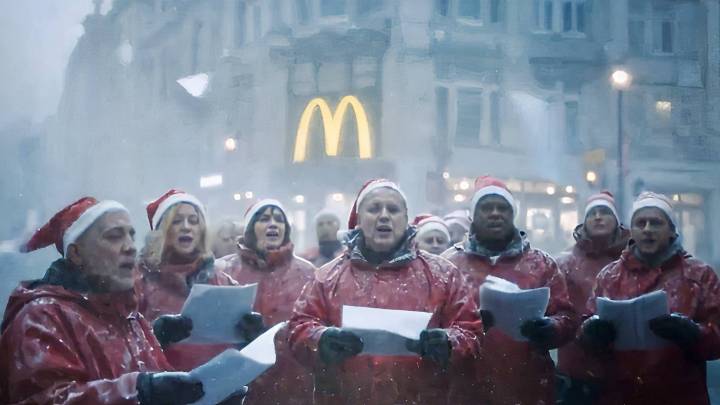 McDonald's Pulls AI-Generated Christmas Ad Amidst Backlash